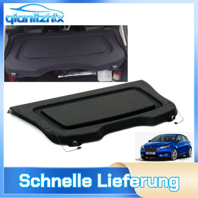 Für FORD FOCUS MK3 KOFFERRAUMABDECKUNG HUTABLAGE 2011-2014 2015 2016 2017 2018