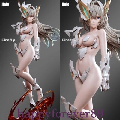 Halo Studios Mech Girl Firefly Resin Statue Pre-order 1/6 Scale H37cm Cast Off