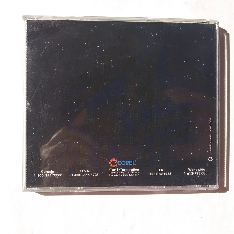 Corel CD Creator OEM Version 1996 for Windows 95 3.11 & Macintosh Vintage - Image 3 of 4