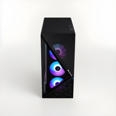 iBUYPOWER Slate Gaming PC Desktop - Intel Core Ultra 7 265F, NVIDIA GeForce RTX