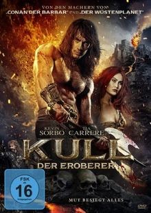 Kull, der Eroberer von John Nicolella | DVD | Zustand gut