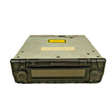 (M72) A2088200285 Orig. MERCEDES-BENZ M-Klasse W163 Navigation Autoradio (M72) A2088200285 Orig. MERCEDES-BENZ M-Klasse W163 Navigation Autoradio