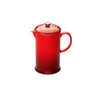 Le Creuset Stoneware Cafetiere With Metal Press 750 Ml - ... - Fast Delivery Le Creuset Stoneware Cafetiere With Metal Press 750 Ml - ... - Fast Delivery