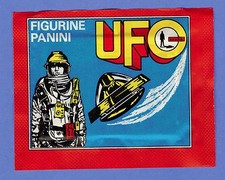 1973 PANINI UFO S.H.A.D.O. RARE UNOPENED STICKER PACK FROM MY BOX