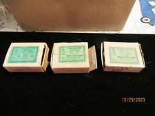 300 Vintage O Mustad and Son 1/0 Ringed bronze Sneck Hooks 3331 Rust free