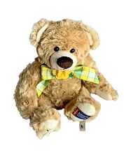 Boyds Bear Plush American Cancer Society Ray O Hope Daffodil Days Spring 2013