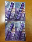 4 Pk: CoverGirl Simply Ageless Lash Plumping Mascara *#115 Dark Brown* 9981 R3P1