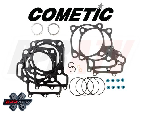 Kawasaki Brute Force 750 KVF750 Cylinder CP Pistons Cometic Top End Rebuild Kit - Picture 14 of 24