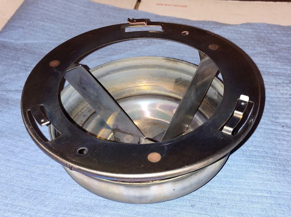 MPI Monitor Heater Parts 6356 Burner Ring Monitor Models 2400 441 41 40 TESTED eBay