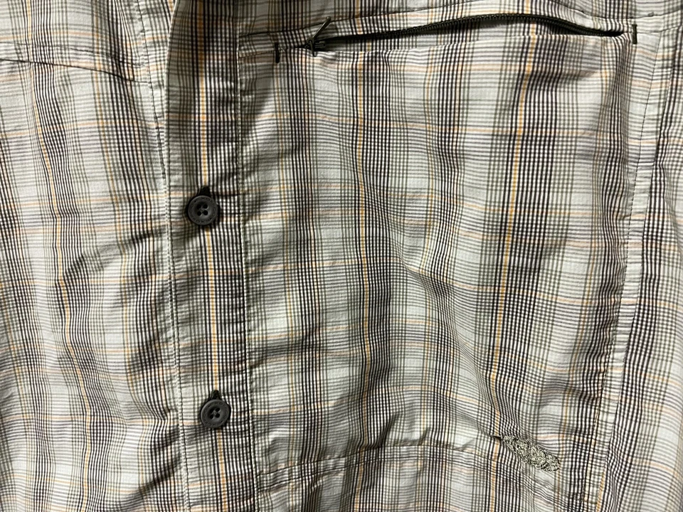 Camisa Ex Officio Manga Larga Nylon/Poliéster Pesca Exterior Talla XL Foto 4 de 4