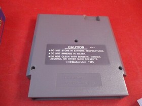 Super Spike V'Ball Nintendo NES 1990 COMPLETO con caja manual Superspike #E1