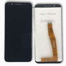 PANTALLA TACTIL LCD COMPLETA PARA VODAFONE SMART N9 Negro SIN MARCO / VFD-720