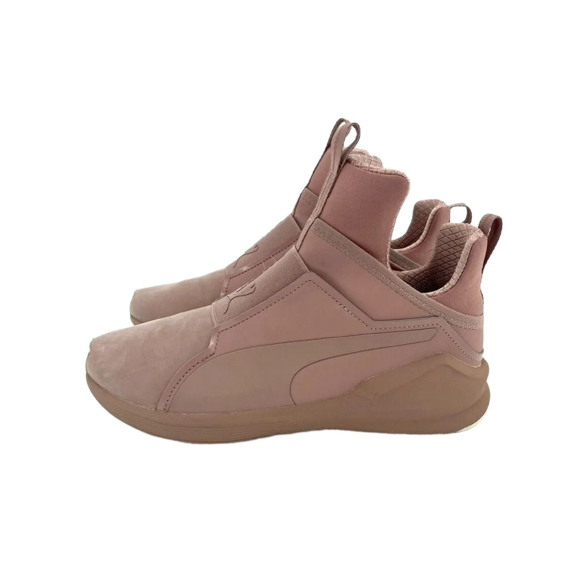 Puma top fierce pink
