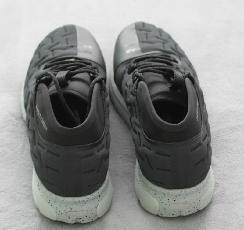 under armour charged reactor run