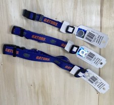 University of Florida Gators UF NCAA Dog Collar Size Medium NWT