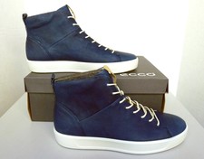 ecco soft 8 blue