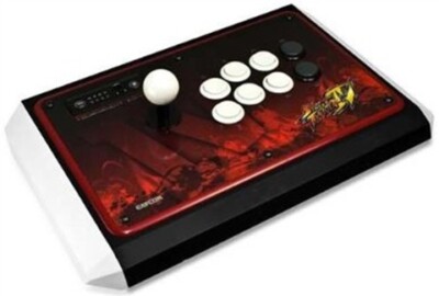Madcatz Super Street Fighter IV Arcade Stick Turnier Edition Joystick gebraucht...