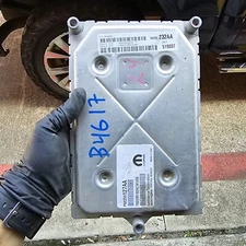 2017 2.4L DODGE JOURNEY ECU ECM PCM ENGINE COMPUTER 68328232AA OEM