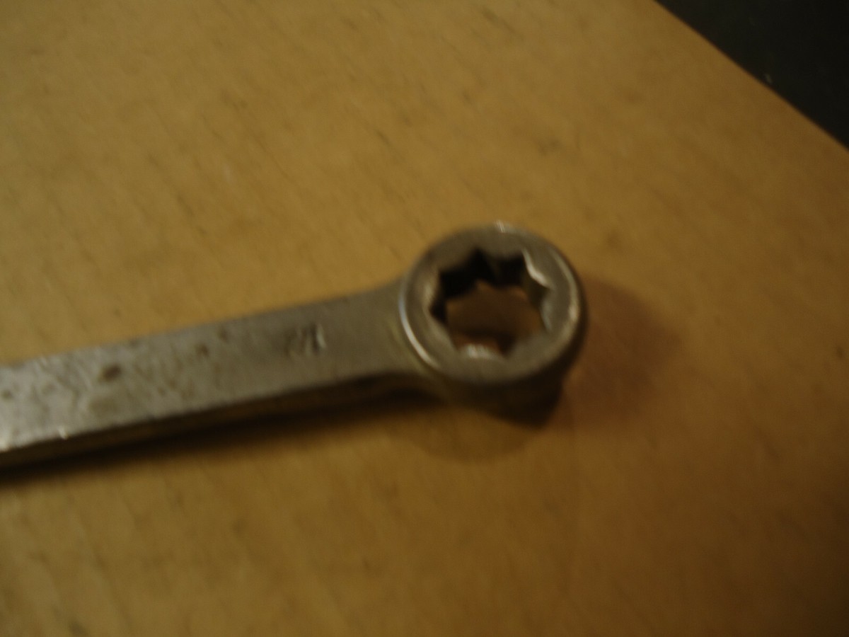 マックんさん専用 Knuckle Saver Combination Wrench 7/16