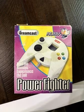Nuby Power Fighter Controller (Sega Dreamcast) with Box