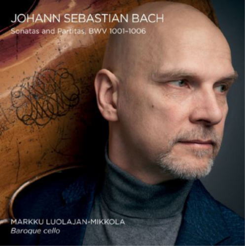 Johann Sebastia Johann Sebastian Bach: Sonatas and Partitas, BW (CD) (UK IMPORT) - 第 1/1 張圖片