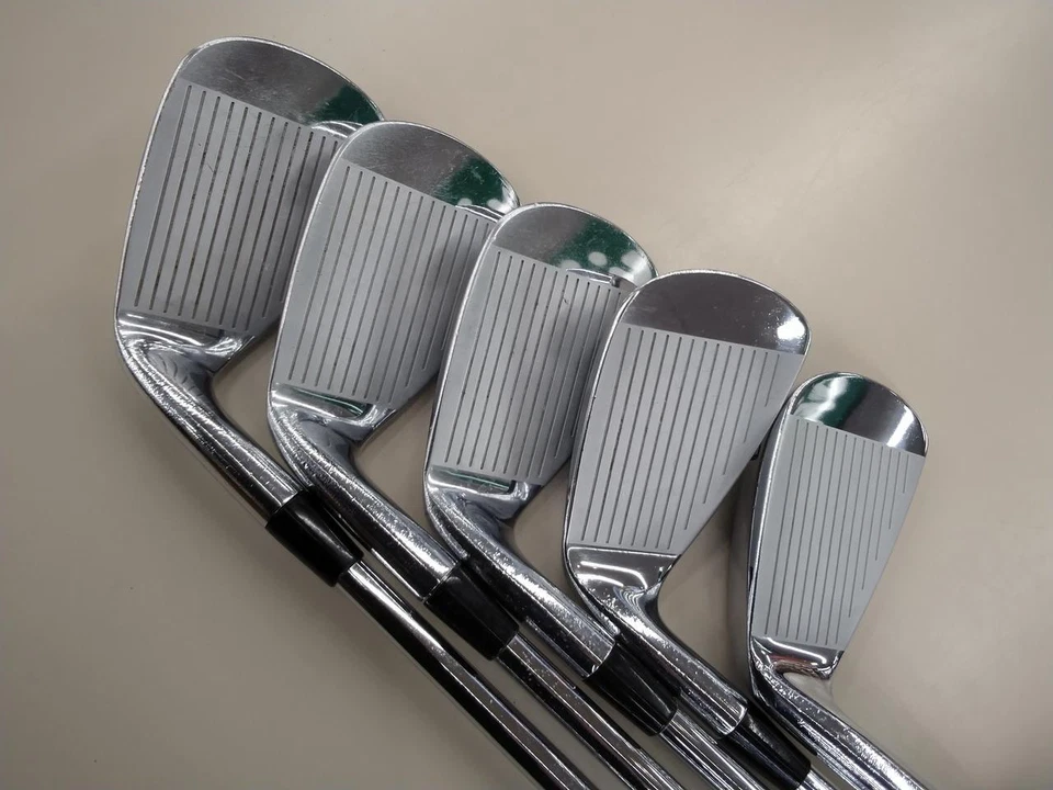 Royal Collection Rc Star Fd Forge Men'S Iron 5 Piece Set #76MC02095 - Image 3 of 4