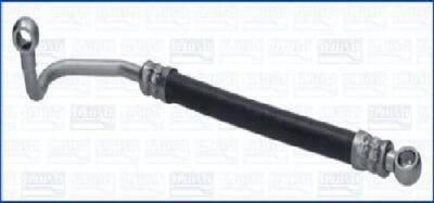 Original AJUSA Ölleitung Lader OP10099 für Land Rover
