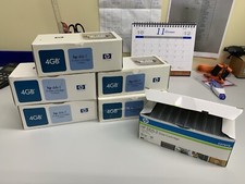 New 10 x HP DDS-2 Data Cartridge 8GB C5707A / 50 x DDS-1 4GB / 20 x DDS-90 4 GB