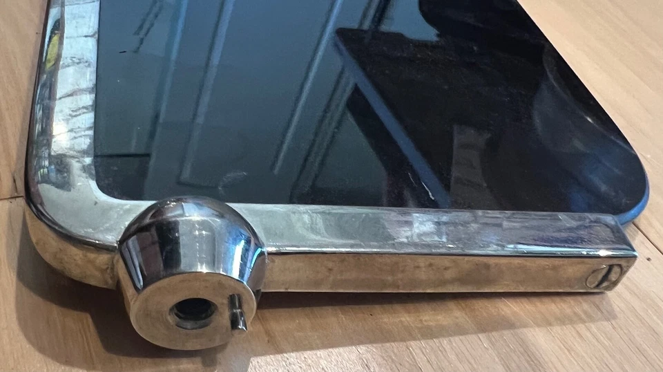 Tinted Sun Visor Porsche 356 Pre A B C perspex volkswagen beetle 1950s pan lam - Image 4 of 4