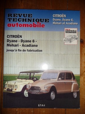 Revue technique acadiane Revue technique acadiane