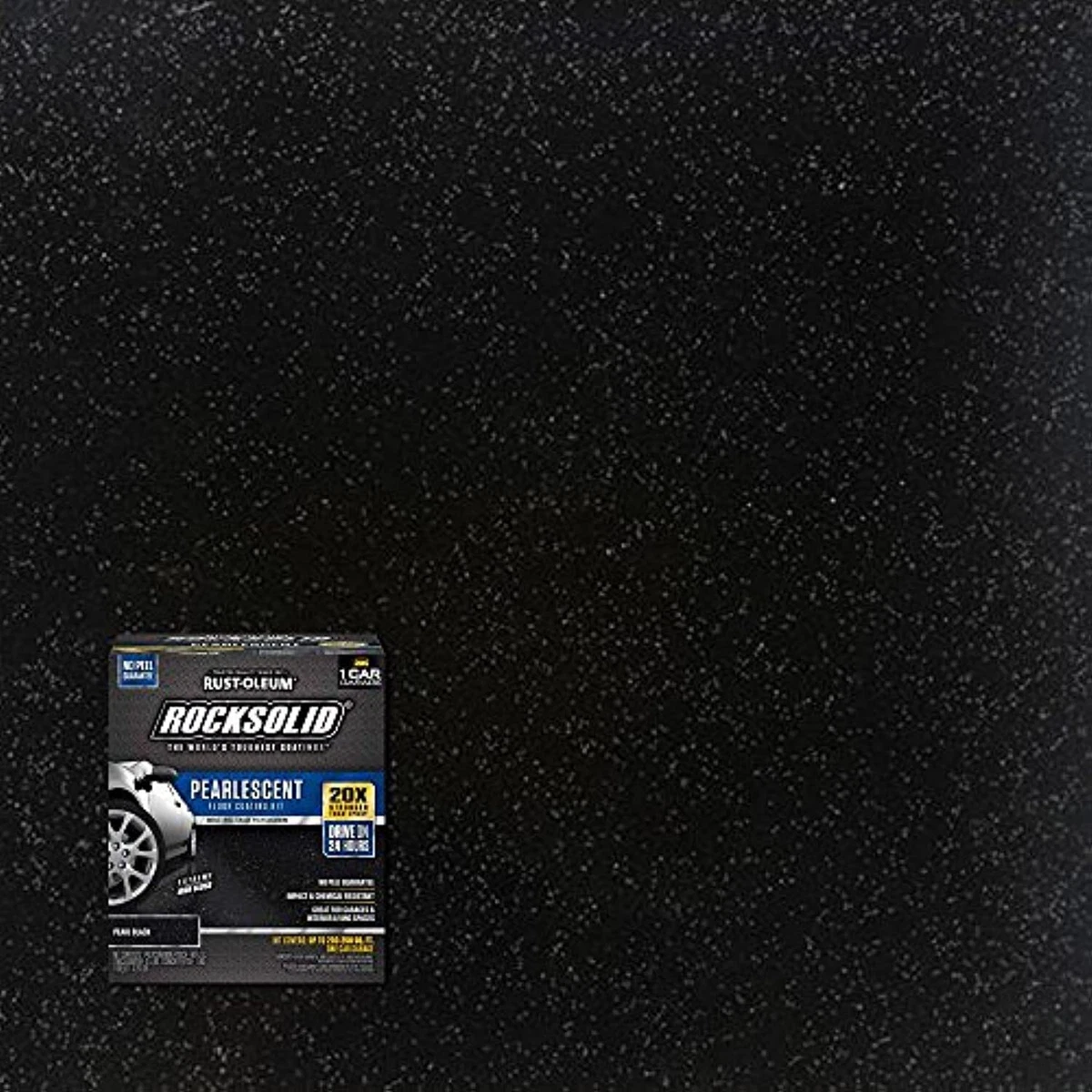 Rocksolid pearlescent hotsell