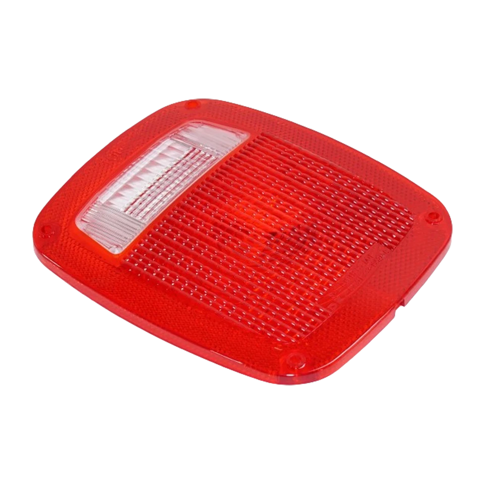 Lente de luz trasera lateral para conductor o pasajero para Jeep J10 1985-2006 Foto 2 de 4