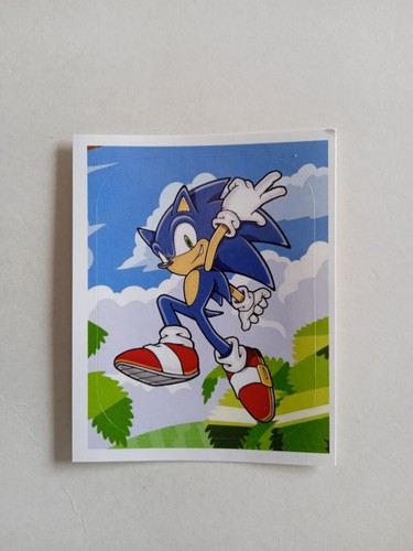 FIGURINE SONIC THE HEDGEHOG PANINI 2024 NUOVE 1/168 - X1/X24 SCEGLI DALLA LISTA - Imagen 7 de 169