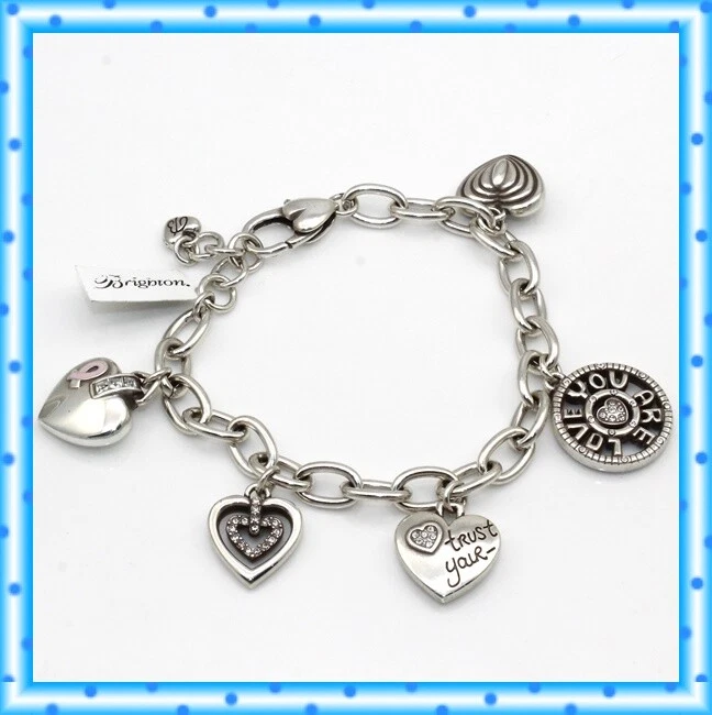 Brighton breast deals cancer bracelet