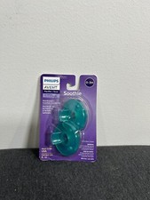 Phillips Agent Pacifier 0-3 Months Green