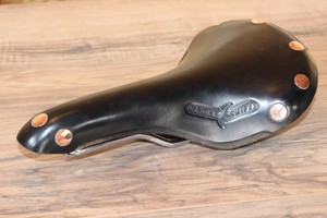 ebay brooks saddle