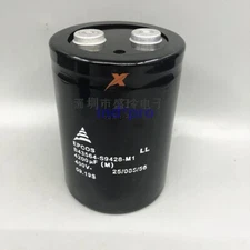 ONE. For EPCOS B43564-S9428-M1 400V 4200UF capacitor @yay 8u