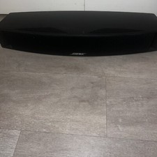 Bose VCS-10 Center Channel Speaker Black 10-100W 4-8 OHMS 50 Watts Speaker Only