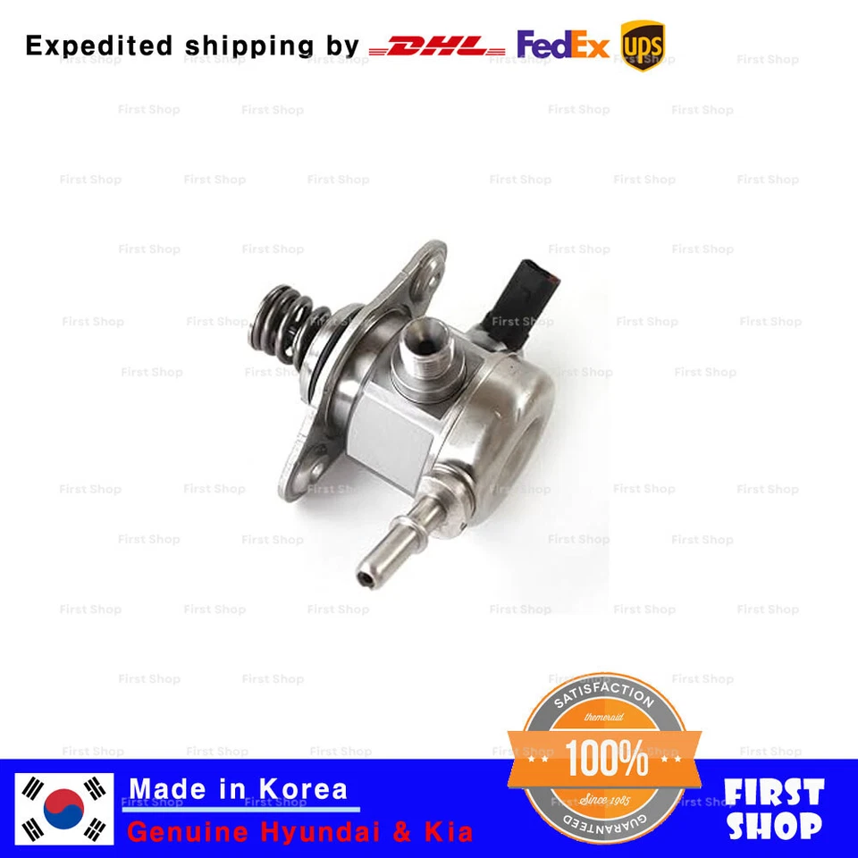 Bomba de combustível de alta pressão original do fabricante 353202B250 para Hyundai ACCENT Kia RIO OPTIMA - Imagem 2 de 4