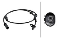 Hella Abs-Sensor Raddrehzahl Vorne Passend FüR BMW X3 F25 X4 F26