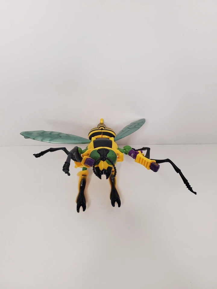 De colección Hasbro 1996 Transformers Beast Wars Buzzsaw Foto 3 de 4