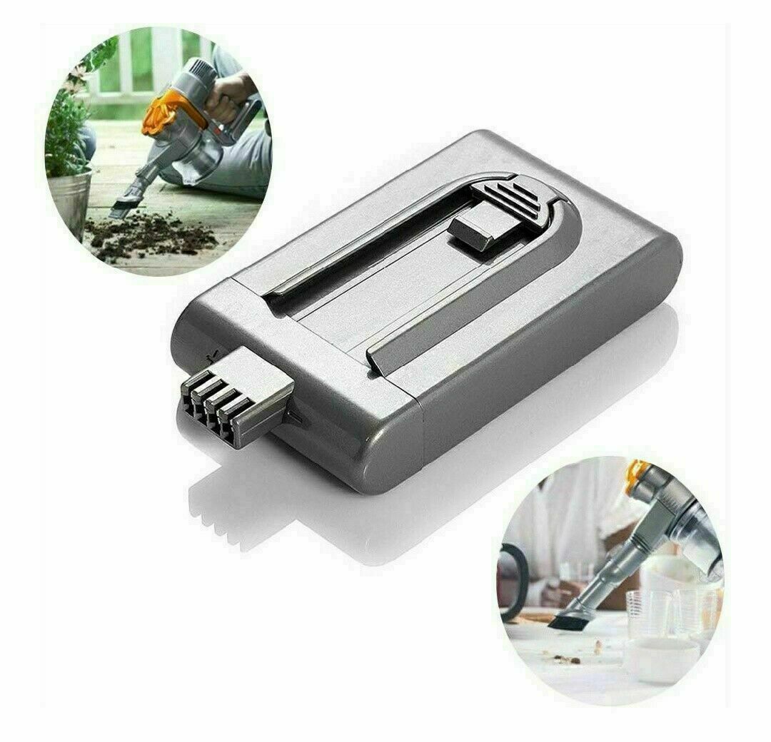 4000mAh Battery For Dyson DC16 DC12 DC16 Animal / Root-6 BP01 12097 912433-03 US