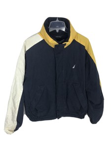 nautica fleece lined jacket