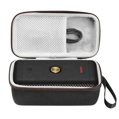 Portable Travel Case Hard Storage Box Carrying Bag For Marshall Emberton Speaker