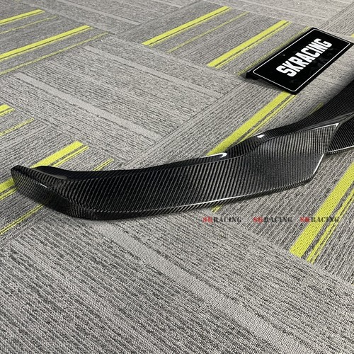 Carbon Fiber Front Rear Lip Bumper Diffuser Fits 2015-2019 BMW X5M F85 X6M F86 - Picture 26 of 43