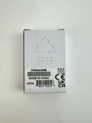 Motorola PMNN4468B Lithium-ion Battery 2300mAh - SL300 SL3500e SL7550 TLK100 - Picture 2 of 2