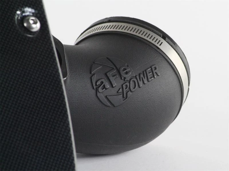 Entrada de aire frío motor eléctrico AFE para BMW 328i 2008-2010 Foto 3 de 3