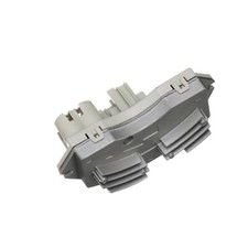 New SMP HVAC Blower Motor Resistor For 2009-2012 BMW 335i xDrive