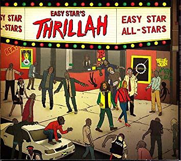 Easy Star All-Stars - Easy Star's Thrillah - New CD - 11 - B4z