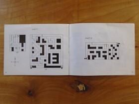 The Mafat Conspiracy Nintendo NES Manual Only ~ Instruction Booklet